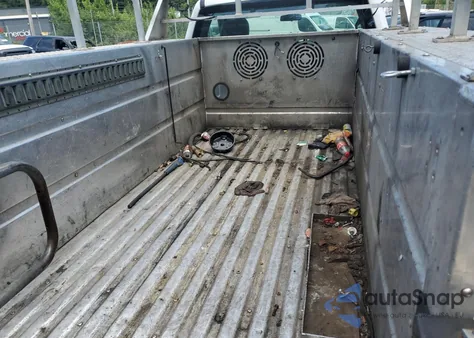 2018 Ford F350 Super Duty из США, поврежденный, VIN 1FDRF3F61JEB23874